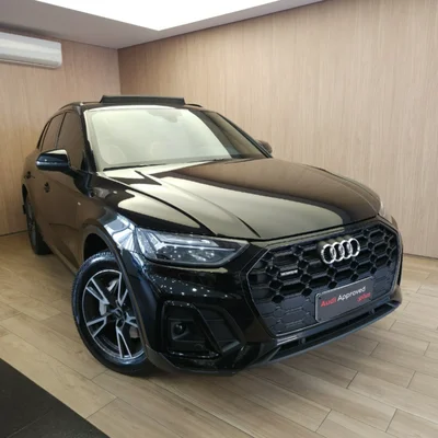 Audi Q5 2.0 55 TFSIE PHEV PERFORMANCE BLACK QUATTRO S TRONIC 2022 Gasolina - Foto 1