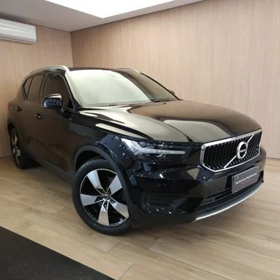 Volvo XC40 2.0 T5 GASOLINA MOMENTUM AWD GEARTRONIC 2019 Gasolina - Foto 1