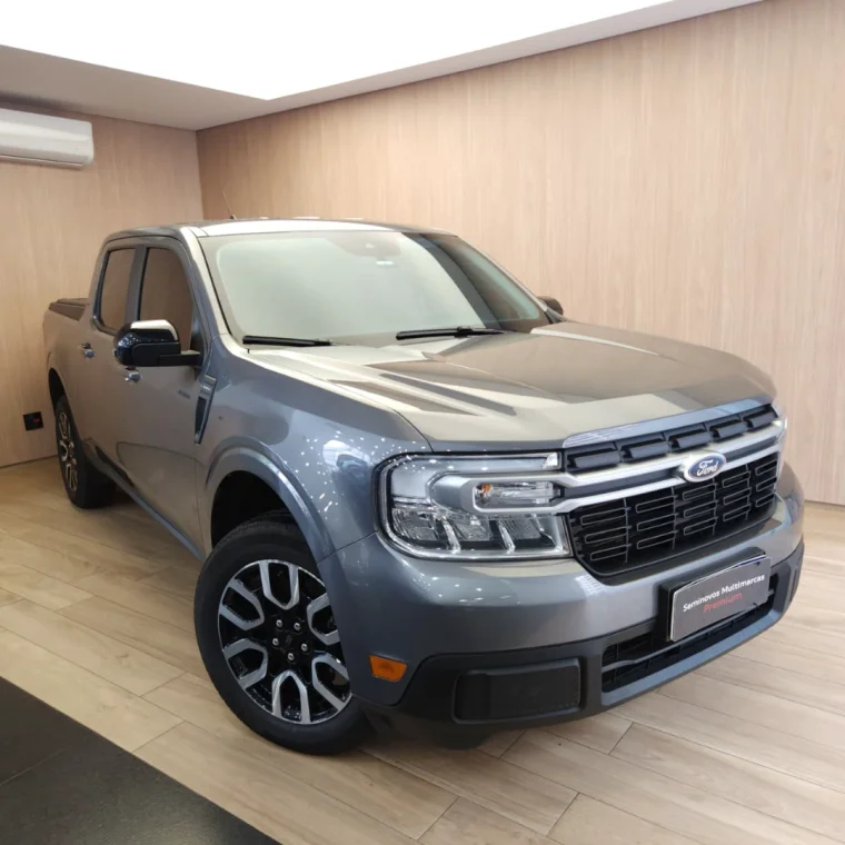 Ford MAVERICK 2.5 HYBRID LARIAT e-CVT 2024 Híbrido - Foto 1