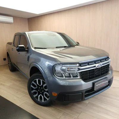 Ford MAVERICK 2.5 HYBRID LARIAT e-CVT 2024 Híbrido - Foto 1