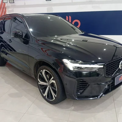 Volvo XC60 2.0 T8 RECHARGE ULTIMATE DARK AWD GEARTRONIC 2024 Híbrido - Foto 1