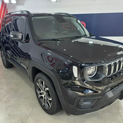 JEEP RENEGADE 1.3 T270 TURBO FLEX LONGITUDE AT6 2024 Flex - Foto 1