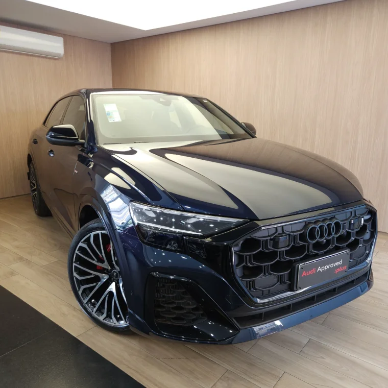 Audi Q8 3.0 TFSI GASOLINA PERFORMANCE BLACK QUATTRO TIPTRONIC 2026 Híbrido - Foto 1