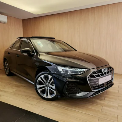 Audi A3 2.0 40 TFSI GASOLINA SEDAN PERFORMANCE S-TRONIC 2026 Gasolina - Foto 1