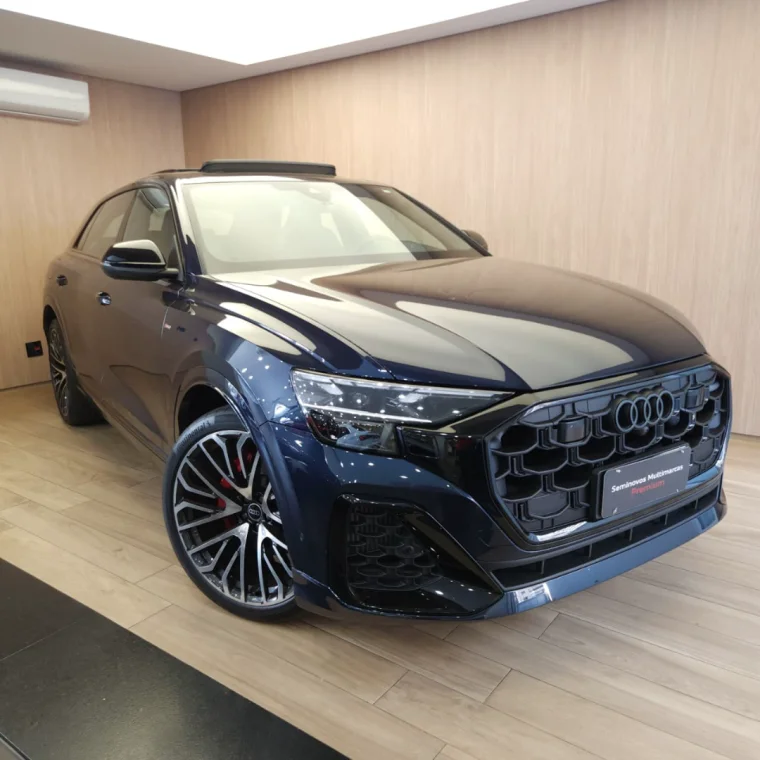 Audi Q8 3.0 TFSI GASOLINA PERFORMANCE BLACK QUATTRO TIPTRONIC 2026 Gasolina - Foto 1