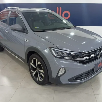 Volkswagen NIVUS 1.0 200 TSI TOTAL FLEX HIGHLINE AUTOMÁTICO 2023 Flex - Foto 1