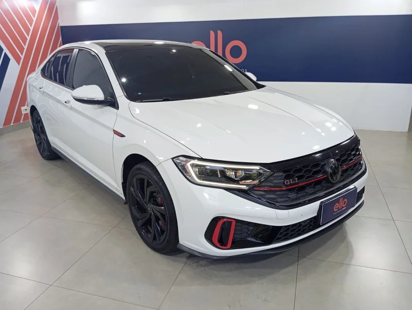 Volkswagen JETTA 2.0 350 TSI GASOLINA GLI DSG 2023 Gasolina - Foto 1