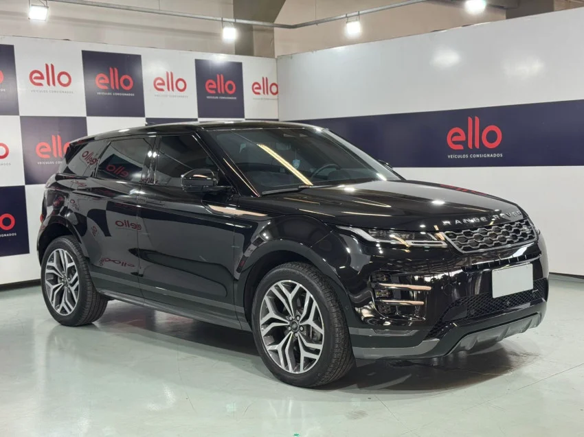 Land Rover RANGE ROVER EVOQUE 2.0 HSE DYNAMIC 4WD 16V FLEX 4P AUTOMÁTICO 2023 Gasolina - Foto 1