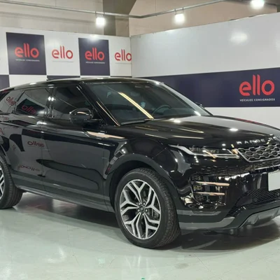 Land Rover RANGE ROVER EVOQUE 2.0 HSE DYNAMIC 4WD 16V FLEX 4P AUTOMÁTICO 2023 Gasolina - Foto 1