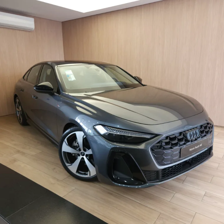 Audi A5 2.0 TFSI GASOLINA PERFORMANCE S EDITION QUATTRO S TRONIC 2025 Gasolina - Foto 1