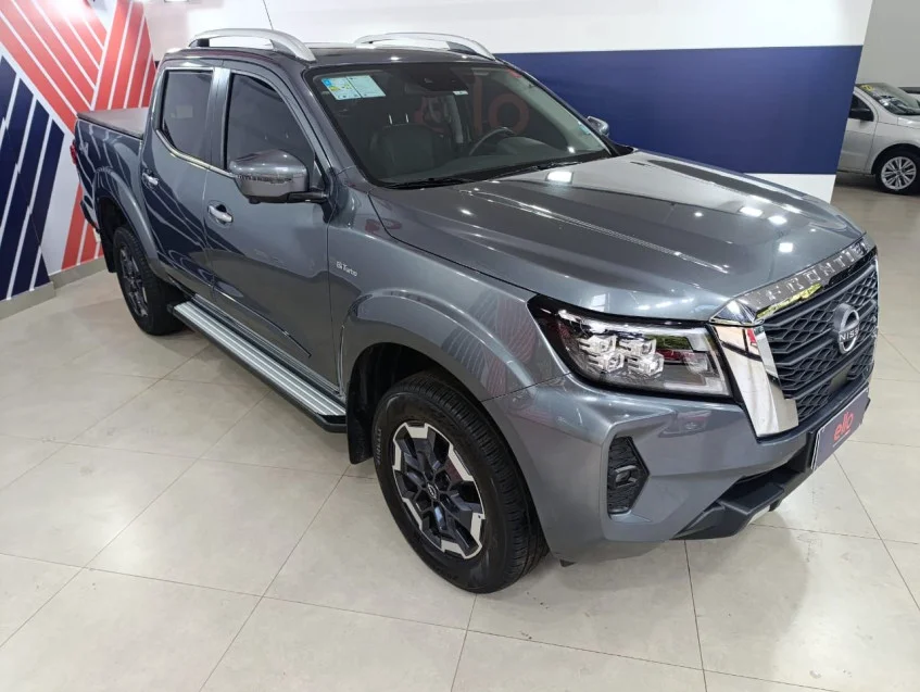 Nissan FRONTIER 2.3 16V TURBO DIESEL PLATINUM CD 4X4 AUTOMÁTICO 2024 Diesel - Foto 1
