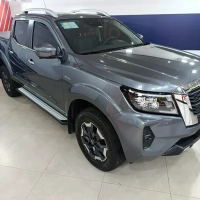 Nissan FRONTIER 2.3 16V TURBO DIESEL PLATINUM CD 4X4 AUTOMÁTICO 2024 Diesel - Foto 1