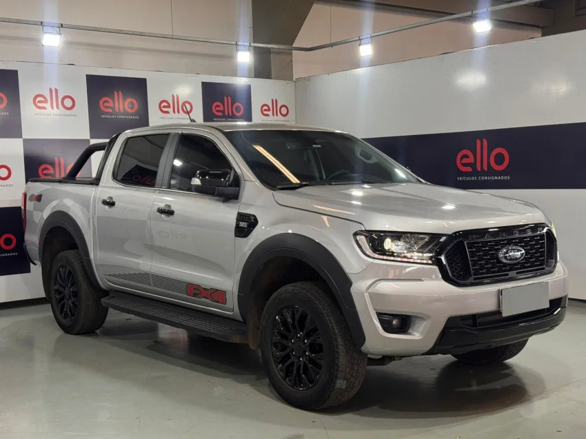 Ford RANGER 3.2 FX4 4X4 CD 20V DIESEL 4P AUTOMÁTICO 2023 Diesel - Foto 1