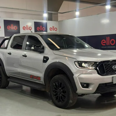Ford RANGER 3.2 FX4 4X4 CD 20V DIESEL 4P AUTOMÁTICO 2023 Diesel - Foto 1