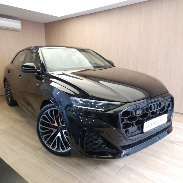 Audi Q8 3.0 TFSI GASOLINA PERFORMANCE BLACK QUATTRO TIPTRONIC 2026 Gasolina - Foto 1