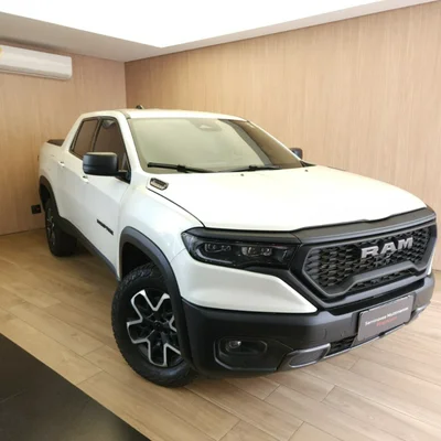 Ram RAMPAGE 2.2 TURBO DIESEL REBEL 4X4 AUTOMÁTICO 2025 Diesel - Foto 1