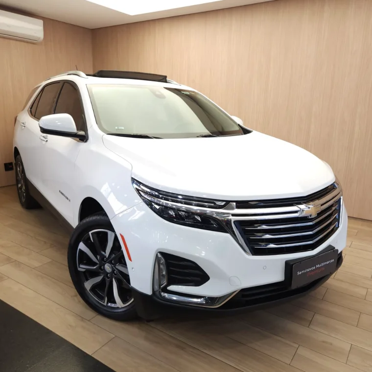 Chevrolet EQUINOX 1.5 16V TURBO GASOLINA PREMIER AWD AUTOMÁTICO 2023 Gasolina - Foto 1