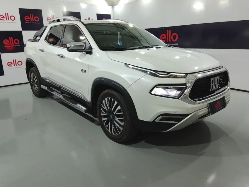 Fiat TORO 2.0 16V TURBO DIESEL RANCH 4WD AT9 2025 Diesel - Foto 1