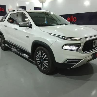 Fiat TORO 2.0 16V TURBO DIESEL RANCH 4WD AT9 2025 Diesel - Foto 1