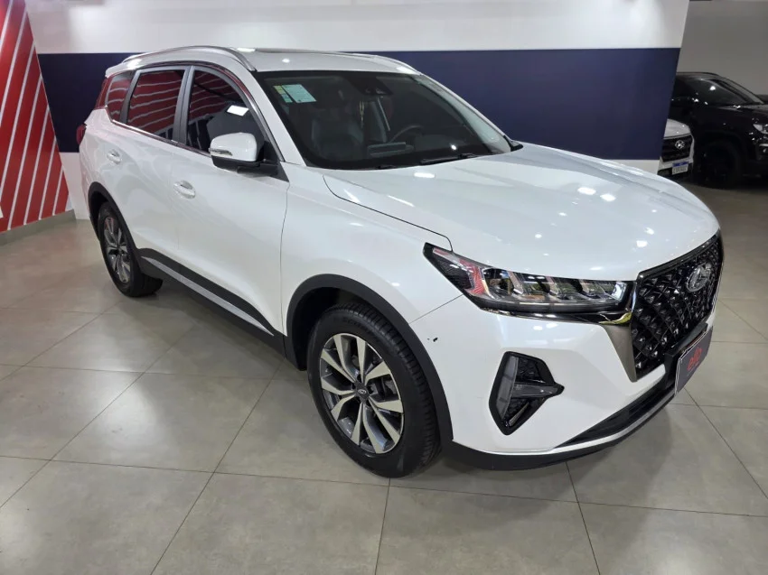 Caoa Chery TIGGO 7 PRO 1.6 TGDI GASOLINA MAX DRIVE DCT 2025 Gasolina - Foto 1