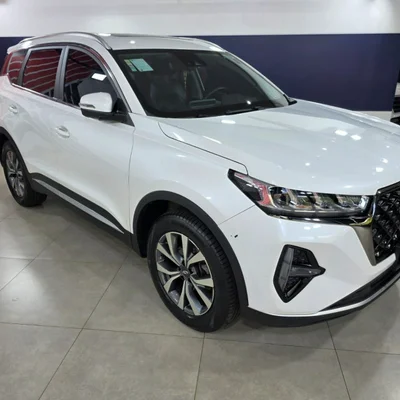 Caoa Chery TIGGO 7 PRO 1.6 TGDI GASOLINA MAX DRIVE DCT 2025 Gasolina - Foto 1