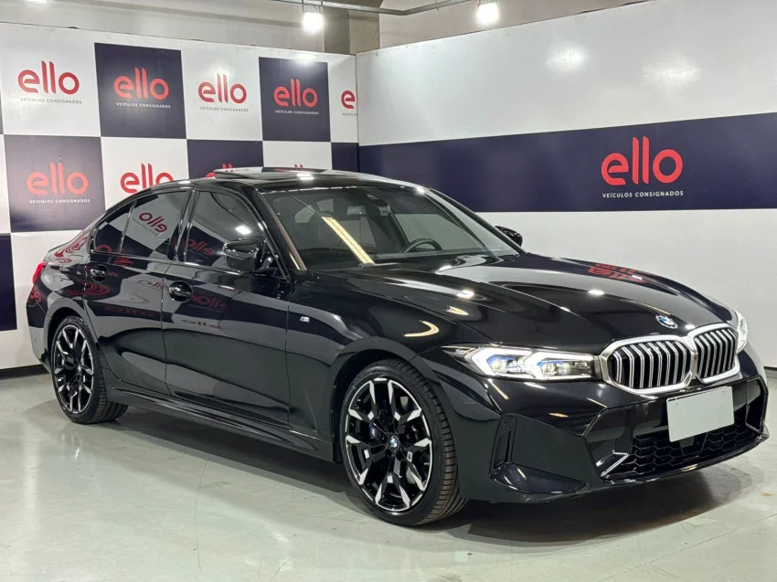 BMW 320i 2.0 16V TURBO FLEX M SPORT AUTOMÁTICO 2025 Flex - Foto 1