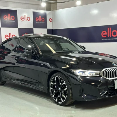 BMW 320i 2.0 16V TURBO FLEX M SPORT AUTOMÁTICO 2025 Flex - Foto 1