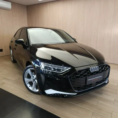 Audi A3 2.0 TFSI GASOLINA SEDAN ADVANCED S-TRONIC 2025 Gasolina - Foto 1