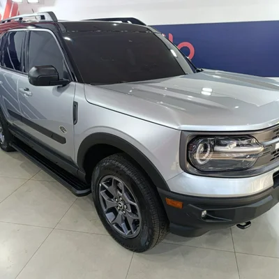 Ford BRONCO SPORT 2.0 ECOBOOST GASOLINA WILDTRAK 4X4 SELECTSHIFT 2021 Gasolina - Foto 1