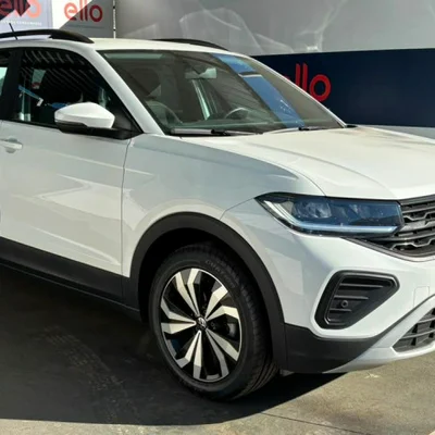 Volkswagen T-CROSS 1.0 200 TSI TOTAL FLEX AUTOMÁTICO 2025 Flex - Foto 1