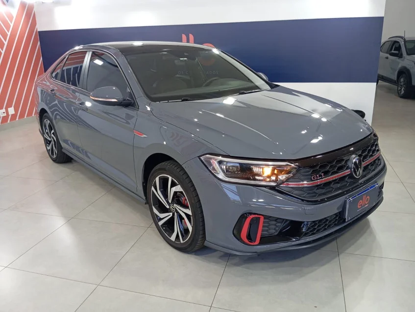 Volkswagen JETTA 2.0 350 TSI GASOLINA GLI DSG 2024 Gasolina - Foto 1