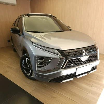 Mitsubishi ECLIPSE CROSS 1.5 MIVEC TURBO GASOLINA HPE-S CVT 2026 Gasolina - Foto 1