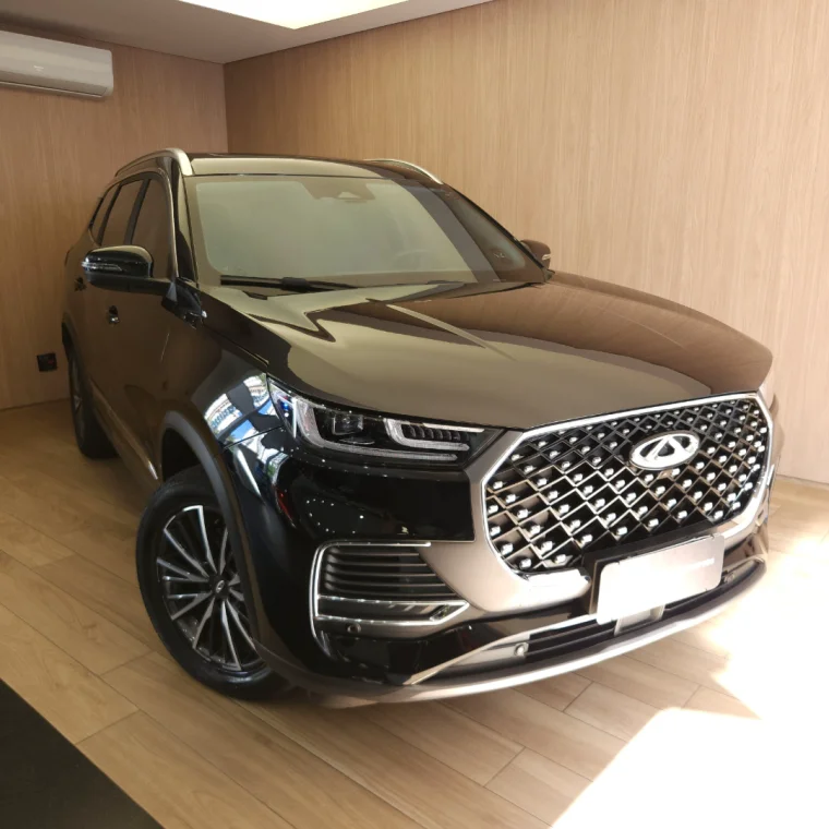 Caoa Chery TIGGO 8 PRO 1.5 TCI PLUG-IN HYBRID DHT 2024 Híbrido - Foto 1