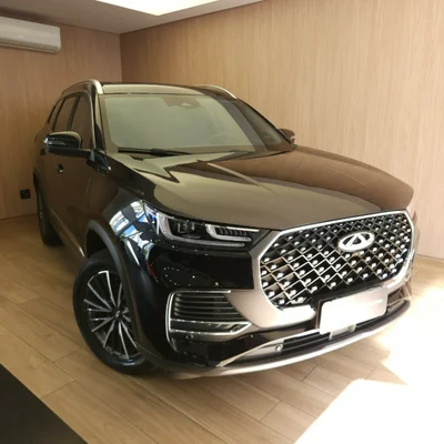 Caoa Chery TIGGO 8 PRO 1.5 TCI PLUG-IN HYBRID DHT 2024 Híbrido - Foto 1