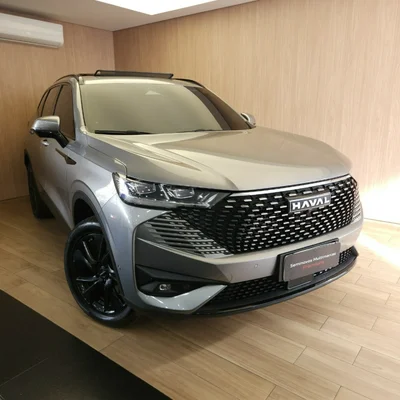 GWM HAVAL H6 1.5 HEV E-TRACTION 2024 Gasolina - Foto 1