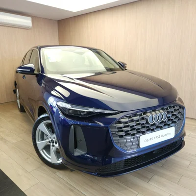 Audi Q5 2.0 TFSI GASOLINA SPORTBACK ADVANCED QUATTRO S TRONIC 2025 Gasolina - Foto 1