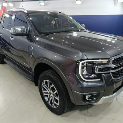 Ford RANGER 3.0 V6 TURBO DIESEL CD LIMITED 4X4 AUTOMÁTICO 2024 Diesel - Foto 1