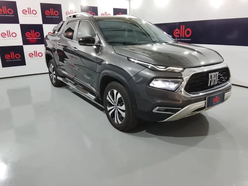 Fiat TORO  2025 Diesel - Foto 1