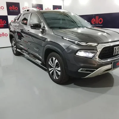 Fiat TORO  2025 Diesel - Foto 1