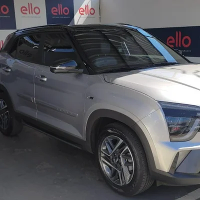 Hyundai CRETA 1.0 TGDI FLEX N LINE AUTOMÁTICO 2023 Flex - Foto 1