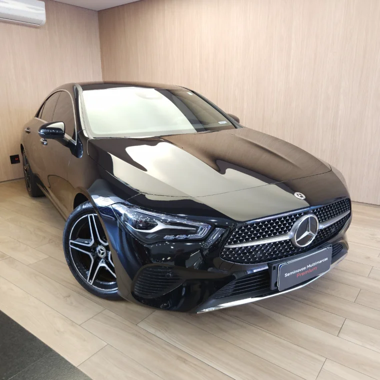 Mercedes-Benz CLA 200 1.3 MHEV PROGRESSIVE 7G-DCT 2025 Híbrido - Foto 1