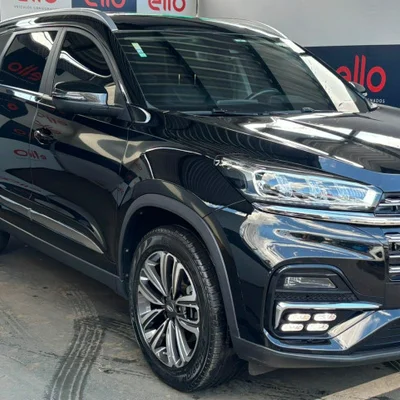 Caoa Chery TIGGO 8 1.6 TGDI GASOLINA TXS MAX DRIVE DCT 2024 Gasolina - Foto 1