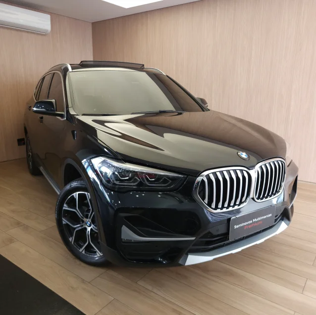 BMW X1 2.0 16V TURBO ACTIVEFLEX SDRIVE20I 4P AUTOMÁTICO 2020 Flex - Foto 1
