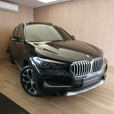 BMW X1 2.0 16V TURBO ACTIVEFLEX SDRIVE20I 4P AUTOMÁTICO 2020 Flex - Foto 1