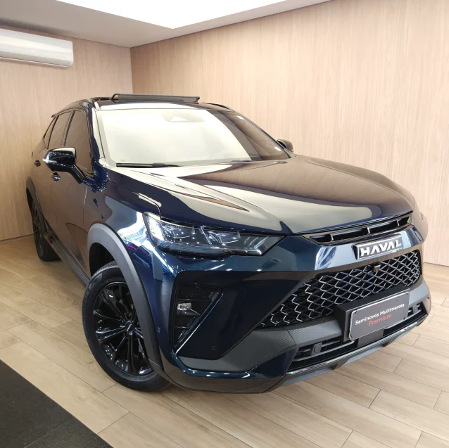 GWM HAVAL H6 GT 1.5 PHEV AWD E-TRACTION 2024 Híbrido - Foto 1