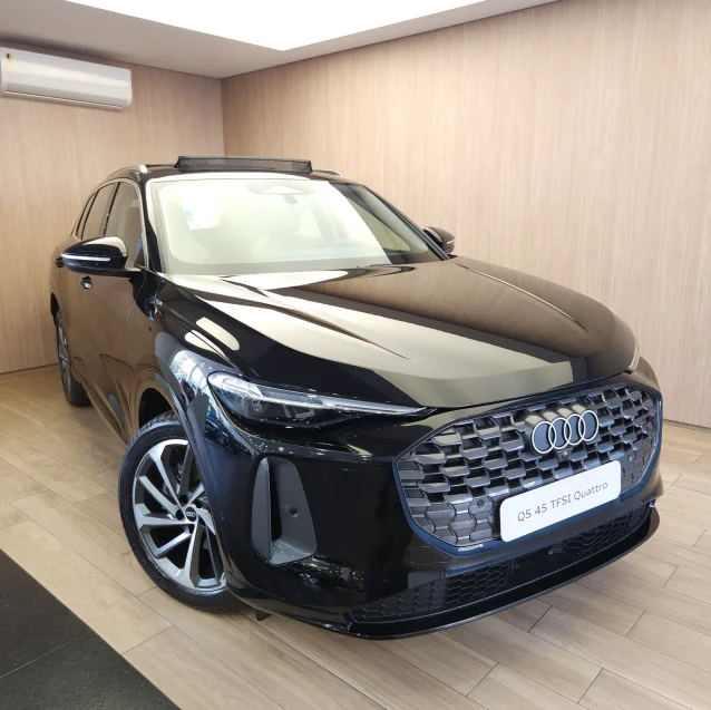 Audi Q5 2.0 TFSI GASOLINA DYNAMIC QUATTRO S TRONIC 2026 Gasolina - Foto 1