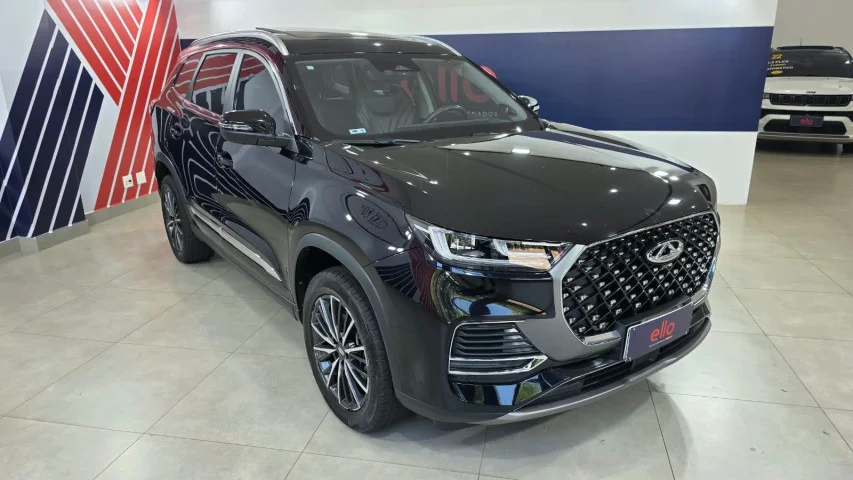 Caoa Chery TIGGO 8 PRO 1.5 TCI PLUG-IN HYBRID DHT 2023 Híbrido - Foto 1
