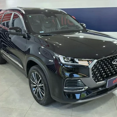 Caoa Chery TIGGO 8 PRO 1.5 TCI PLUG-IN HYBRID DHT 2023 Híbrido - Foto 1