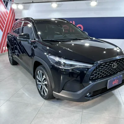 Toyota COROLLA CROSS 2.0 VVT-IE FLEX XRE DIRECT SHIFT 2023 Flex - Foto 1