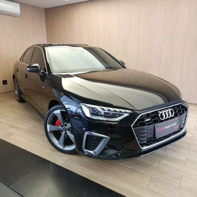 Audi A4 2.0 TFSI MHEV S LINE QUATTRO S TRONIC 2024 Gasolina - Foto 1